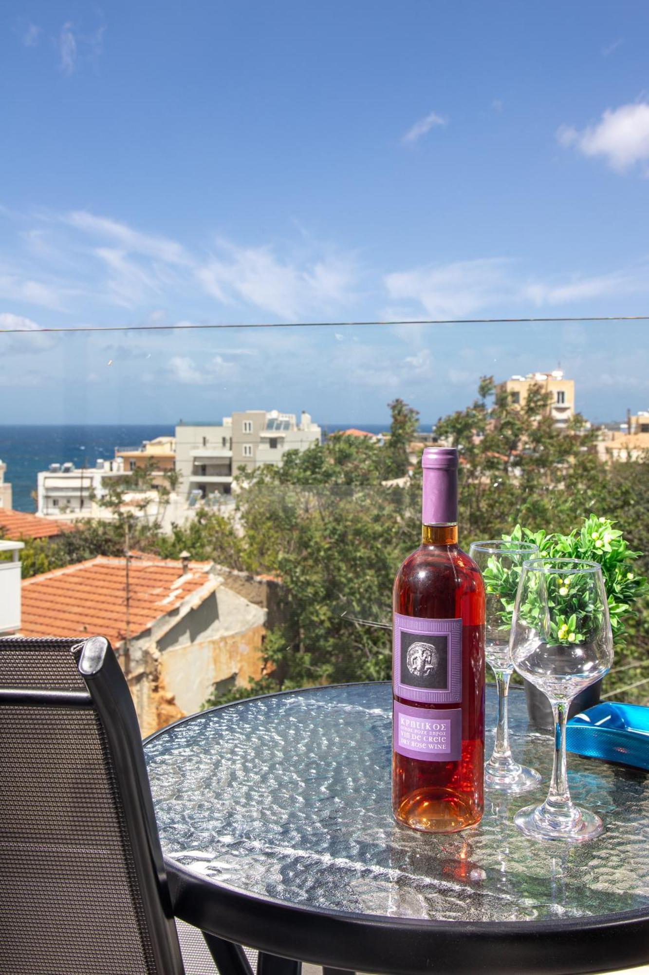 Appartement Mariam Luxury