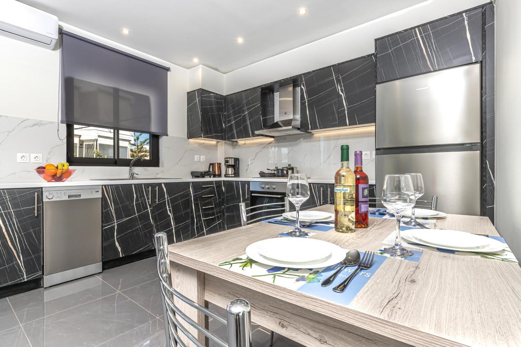 Appartement Mariam Luxury La Canée