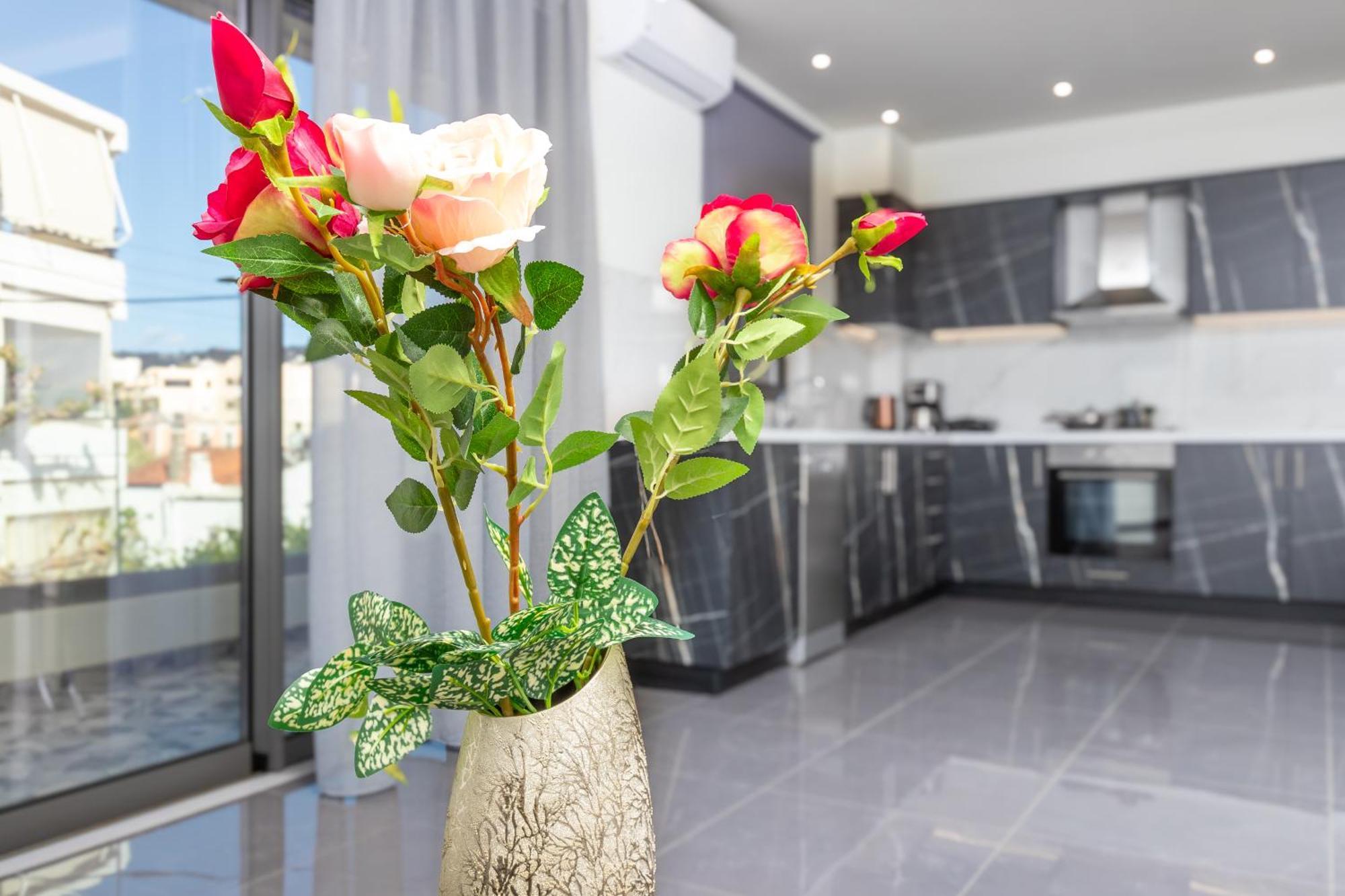 Appartement Mariam Luxury La Canée