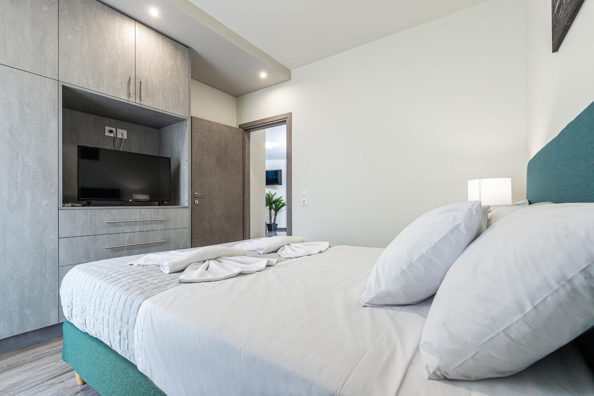 Appartement Mariam Luxury La Canée